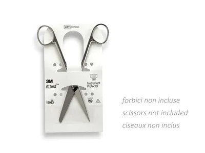 Protector instrumente 3M Attest 8.9x16.8 cm - 13913