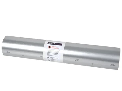 ANTIMICROBIAL ADHESIVE FILM 200 Mic - roll 5 m x 400 mm