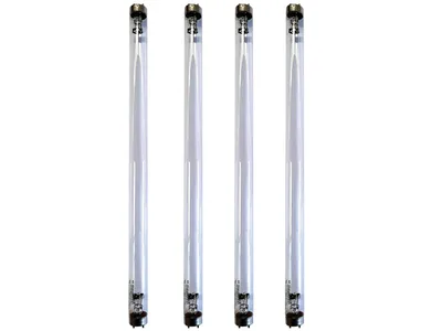 Set de 4 lămpi pentru Air Cleaner - piese de schimb