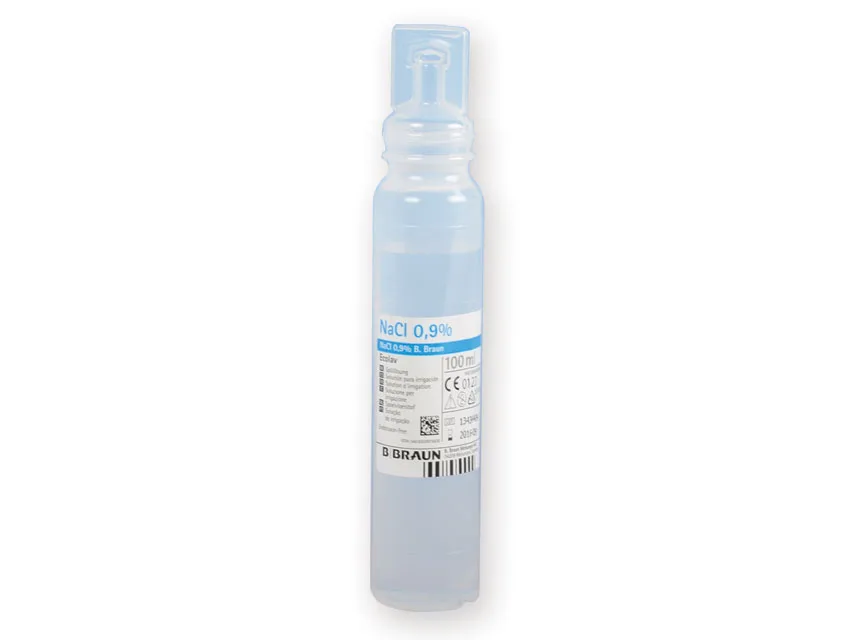 Soluție de irigare sterile B-BRAUN ECOLAV - 100 ml