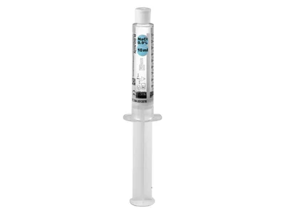 B-BRAUN OMNIFLUSH seringa - 10 ml