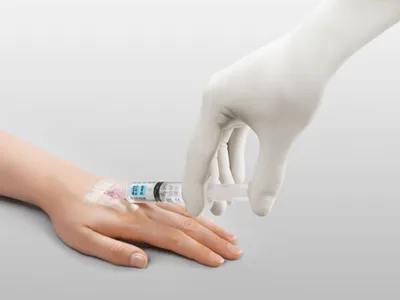 B-BRAUN OMNIFLUSH seringa - 10 ml
