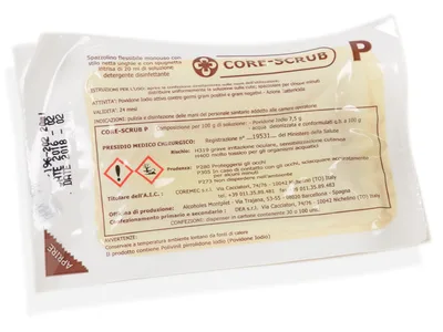 Kit de curățare PVP-Iodine - IT