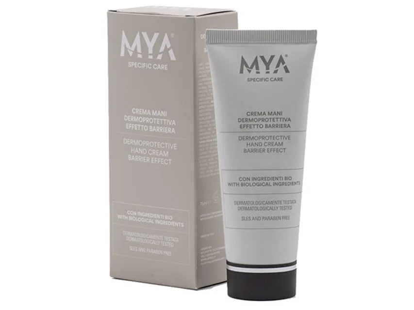 Cremă barieră pentru protecția mâinilor - 75 ml