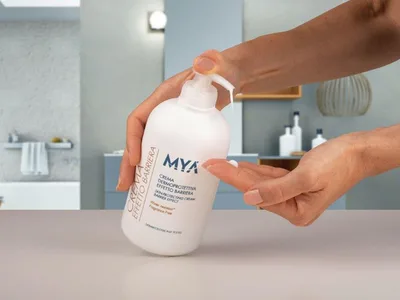 Cremă de protecție pentru mâini - 500 ml
