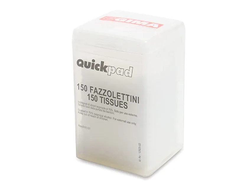 Dispenser Quickpad tampoane cu alcool