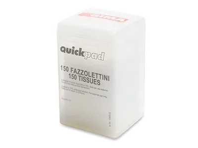 Dispenser Quickpad tampoane cu alcool