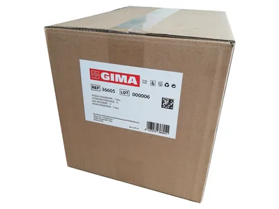 Apă oxigenată - 1 l - etichetă GB,FR,IT,ES