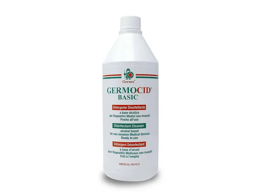 Germocid basic 750 ml fără vaporizator