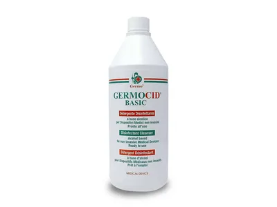 Germocid basic 750 ml fără vaporizator