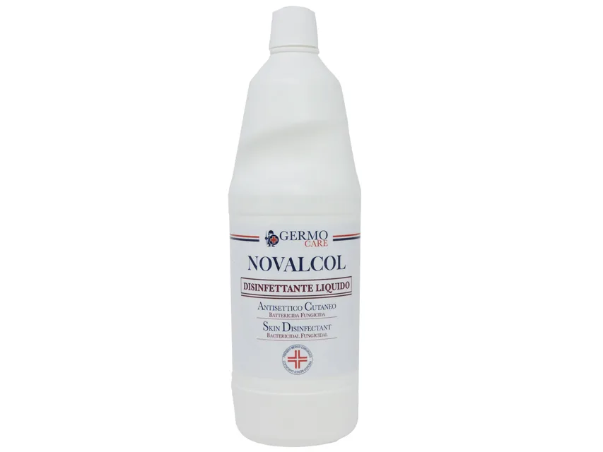 Novalcol dezinfectant - sticlă 1 l