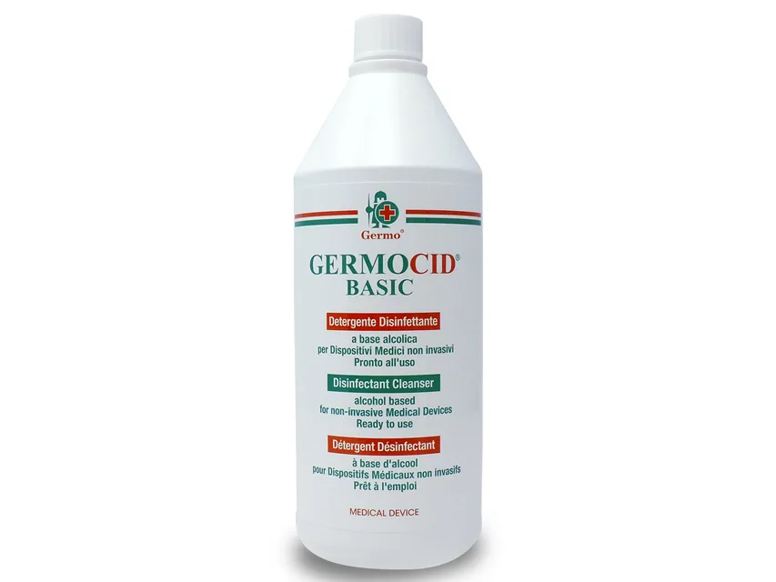 Germocid basic 750 ml fără vaporizator