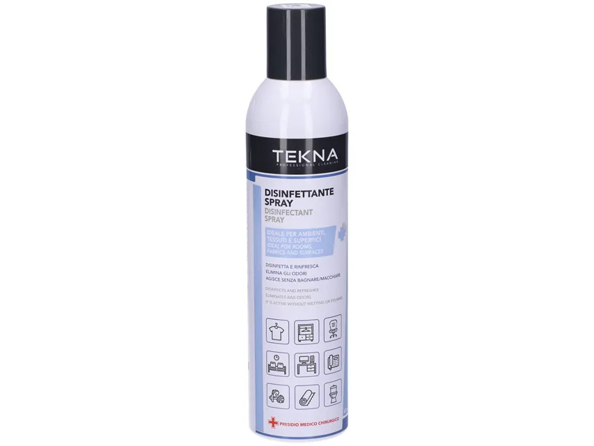 Spray dezinfectant Tekna - 400 ml