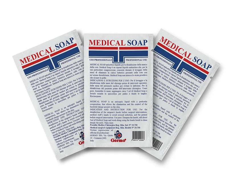 Săpun medical - plic 5 ml