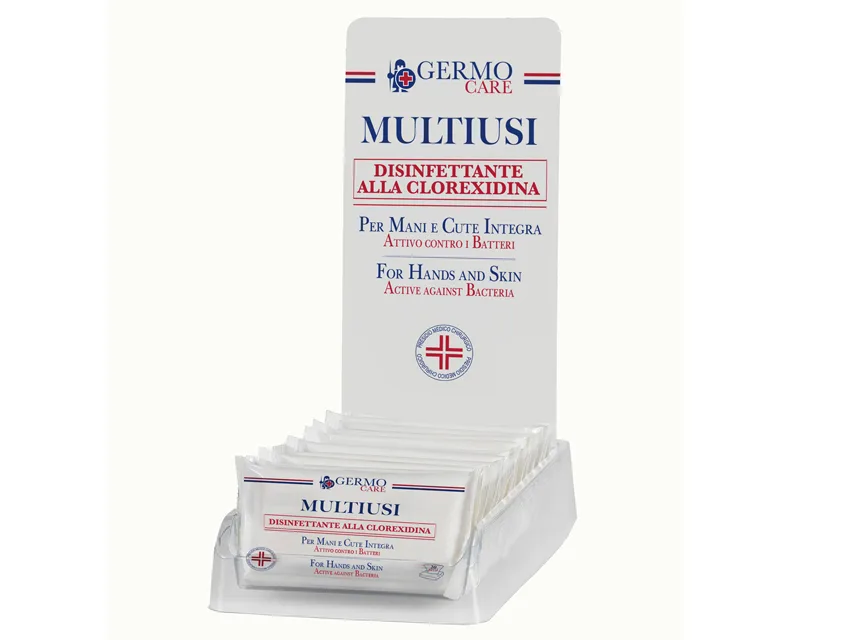 Servetele multiusi flow pack 20 cu clorhexidină