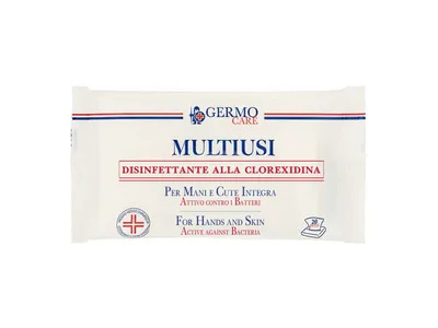 Servetele multiusi flow pack 20 cu clorhexidină