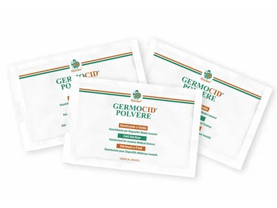 Pulbere dezinfectanta germocid peracetic - punga 16 g