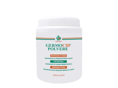 Pulbere dezinfectanta germocid peracetic cutie 500g