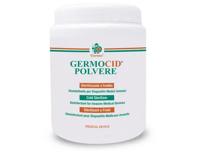 Germocid PERACETIC DEZINFECTANT PULBERE 500 g