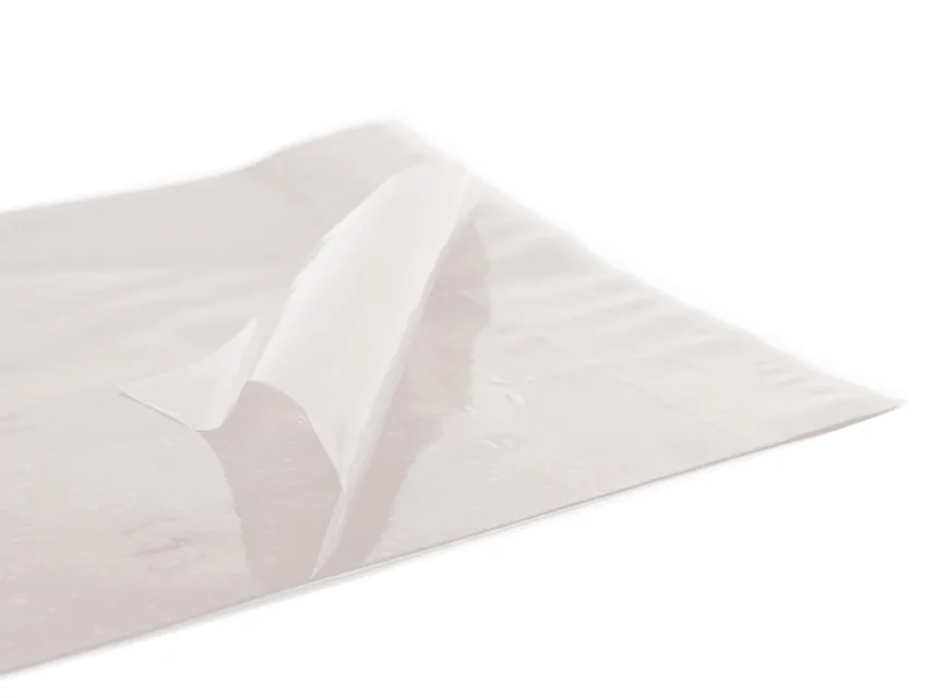Covoraș de decontaminare 45x115 cm - 30 straturi - alb