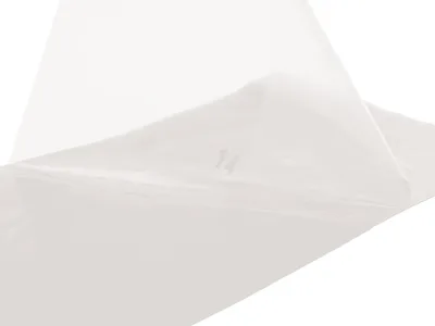 Covoraș de decontaminare 45x115 cm - 30 straturi - alb