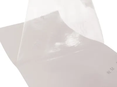 Covoraș de decontaminare 45x115 cm - 30 straturi - alb