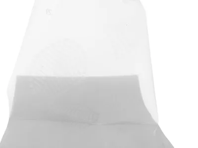 Covoraș de decontaminare 45x115 cm - 30 straturi - alb
