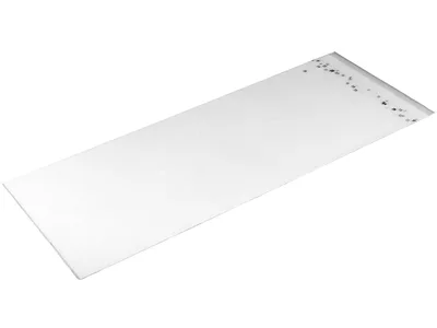 Covoraș de decontaminare 45x115 cm - 30 straturi - alb