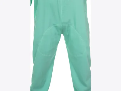 Costum anti-manipulare pentru pacienți premium - S - reutilizabil