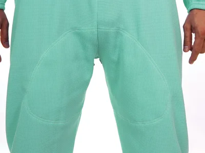 Costum anti-manipulare pentru pacienți premium - S - reutilizabil
