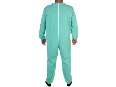 Costum anti-manipulare pentru pacienți Premium - M - refolosibil