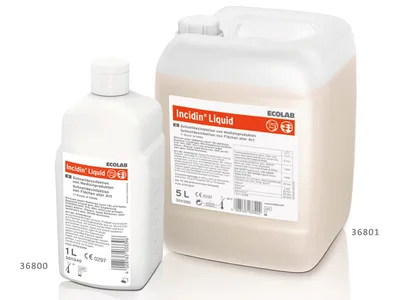 ECOLAB INCIDIN LIQUID - sticlă 1 l