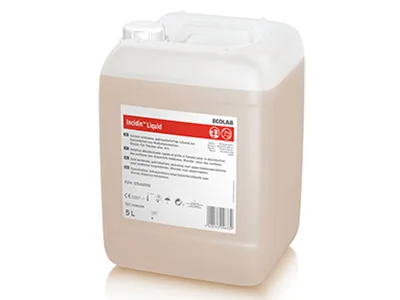 Ecolab Incidin liquid - bidon 5 l