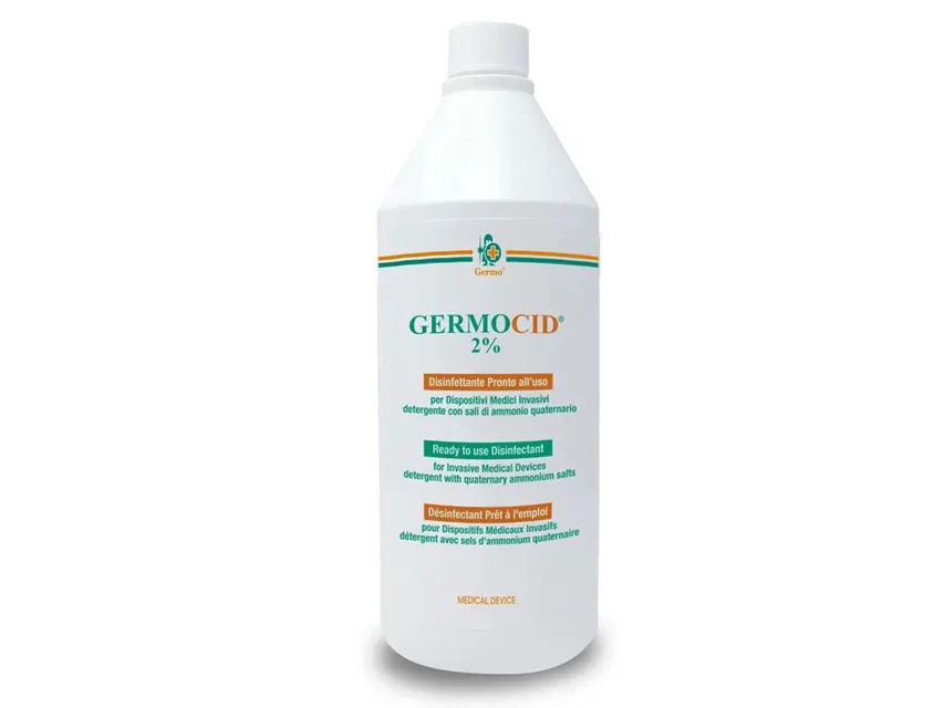 Germocid 2% dezinfectant instrumente