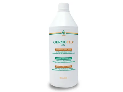 Germocid 2% dezinfectant instrumente