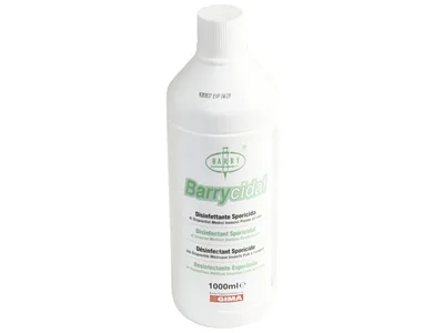 Barrycydal 30 PLUS dezinfectant diluat 2%