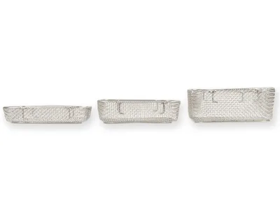 Coș din sârmă 255x245 h 70mm