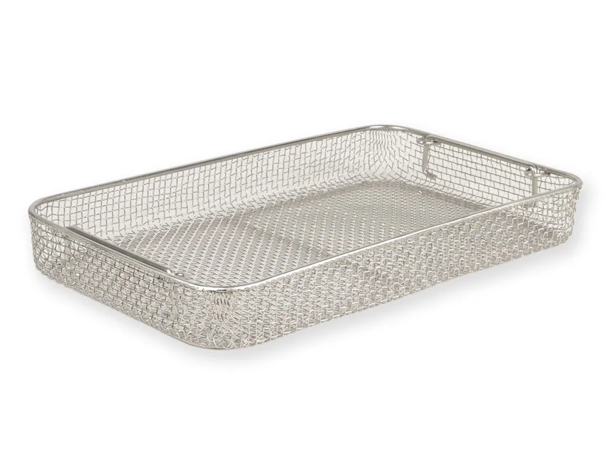 Coș de sârmă 405x255 h 50mm