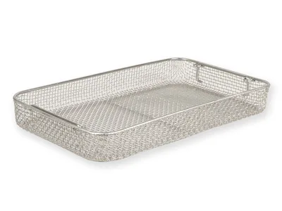 Coș de sârmă 405x255 h 50mm