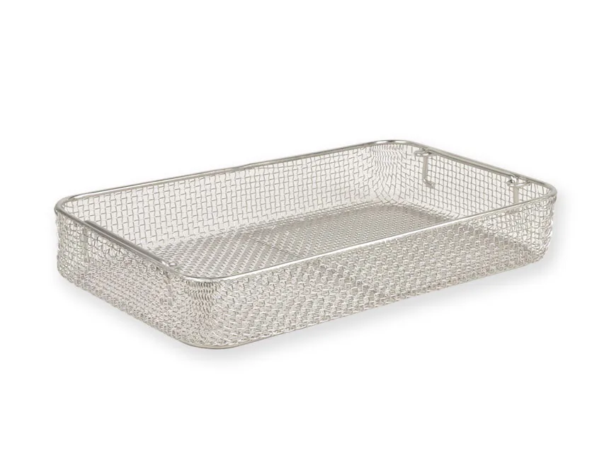 Coș de sârmă 405x255 h 70mm