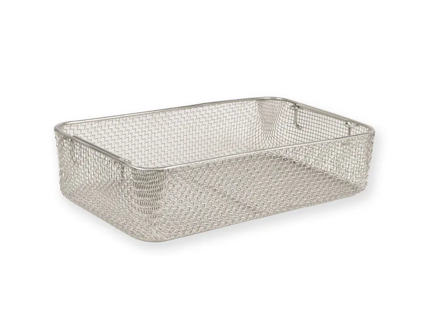 Coș de sârmă 405x255 h 100mm