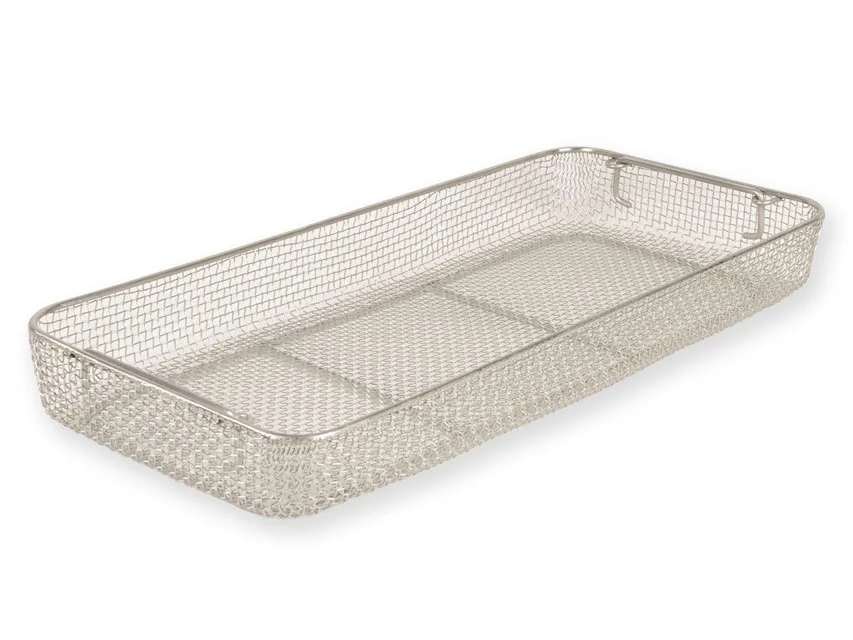 Coș din sârmă 540x255 h 70mm
