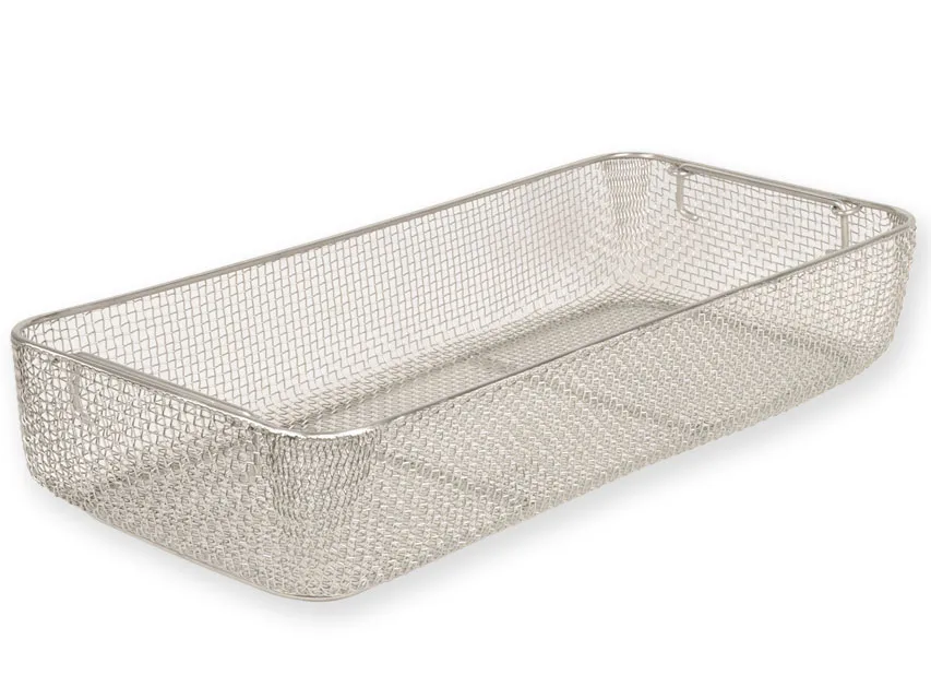 Coș din sârmă 540x255 h 100mm