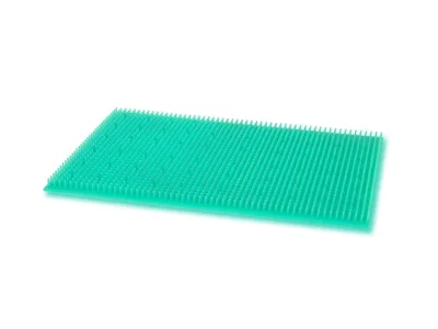 Covoraș din silicon 380x230 mm - perforat