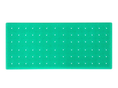 Covoraș din silicon 520x230 mm - perforat
