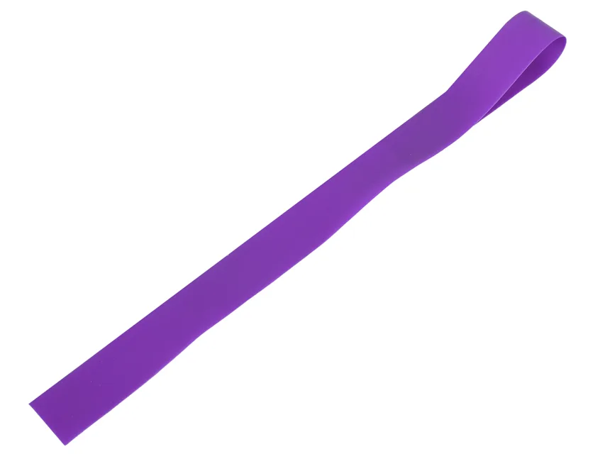 Garou preîntăiat 45x2,5 cm - violet