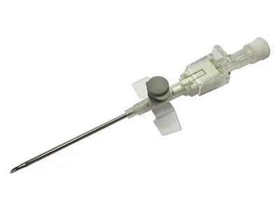 Catetere intravenoase Terumo SURSHIELD VERSATUS-WP 16G - 1,75×45 mm - SR+DS1645PD - gri - S