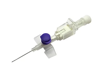 Catetere intravenoase Terumo SURSHIELD VERSATUS-WP 26G - 0.64×19 mm - SR+DS2619PD - violet -