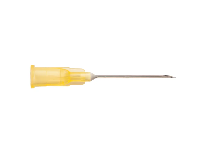 Ace hipodermic Terumo Agani 20Gx1 1/2" - 0.9x38mm - AN*2038R1 - galben - steril