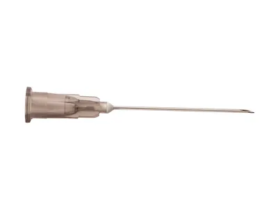 Ace hipodermice Terumo Agani 22Gx1 1/4" - 0.7x32mm - AN*2232R1 - negru - steril